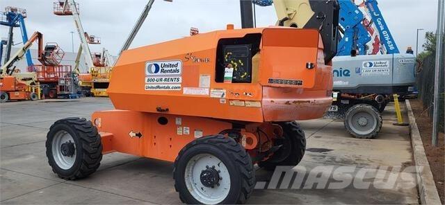 JLG 660SJ Telescoophoogwerkers