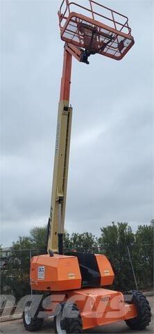 JLG 660SJ Telescoophoogwerkers