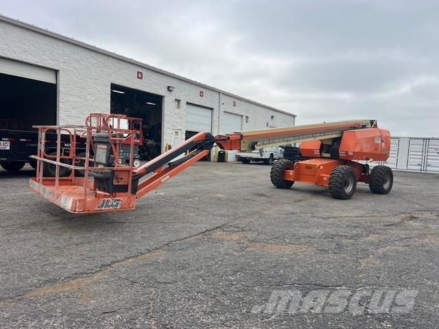 JLG 660SJ Knikarmhoogwerkers