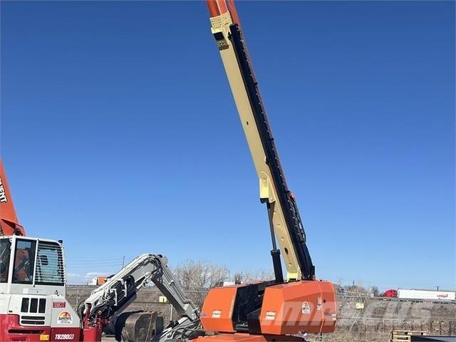 JLG 660SJ Telescoophoogwerkers