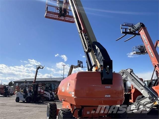 JLG 660SJ Telescoophoogwerkers