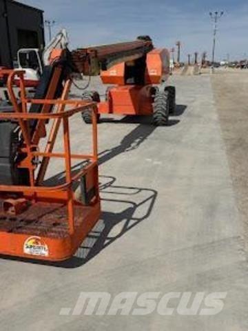 JLG 660SJ Telescoophoogwerkers