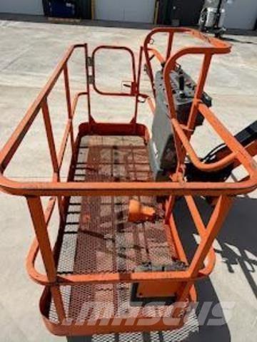 JLG 660SJ Telescoophoogwerkers