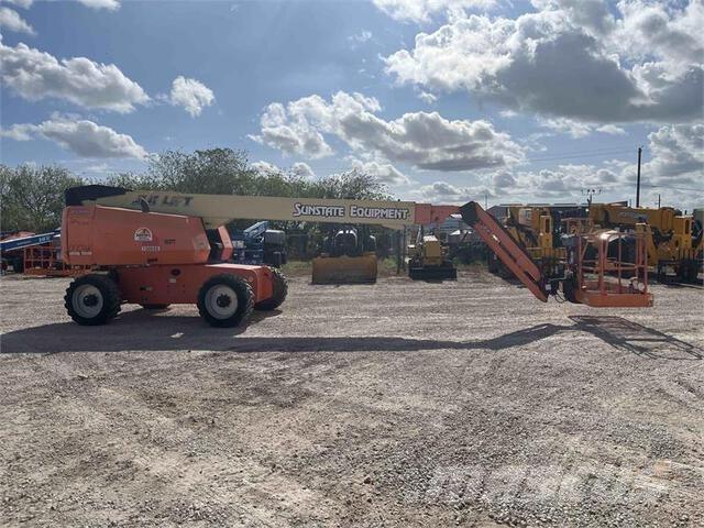 JLG 660SJ Telescoophoogwerkers