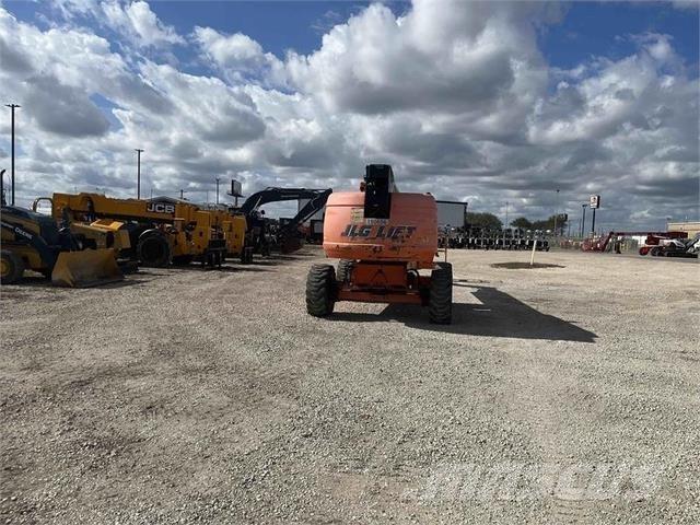 JLG 660SJ Telescoophoogwerkers