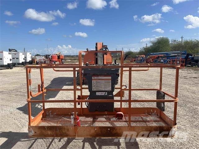 JLG 660SJ Telescoophoogwerkers