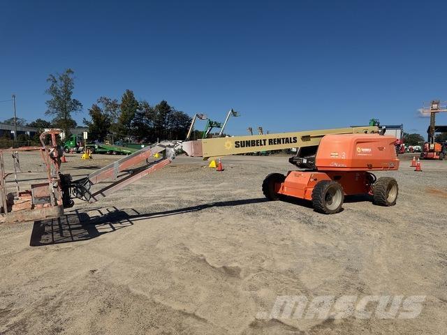 JLG 660SJ Telescoophoogwerkers