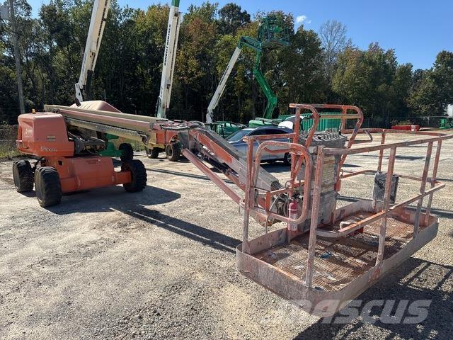 JLG 660SJ Telescoophoogwerkers
