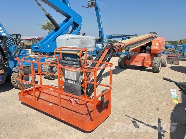 JLG 660SJ Telescoophoogwerkers
