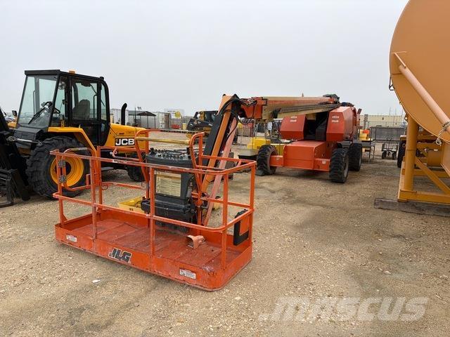 JLG 660SJ Telescoophoogwerkers