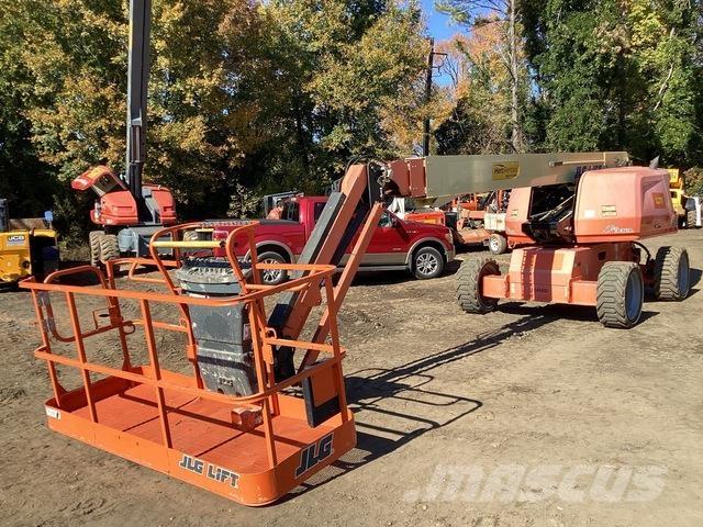 JLG 660SJ Telescoophoogwerkers