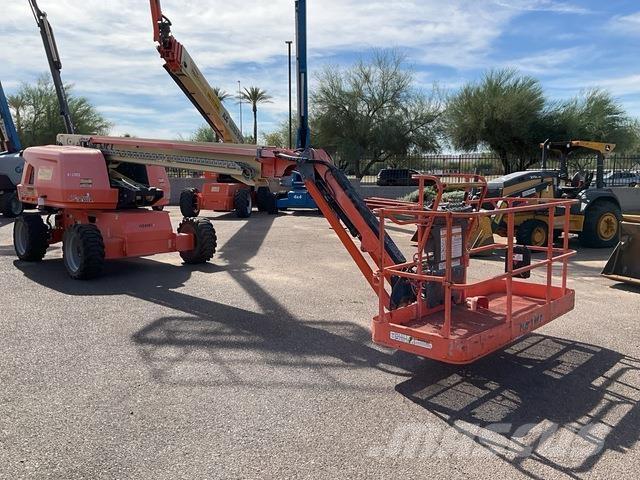 JLG 660SJ Telescoophoogwerkers