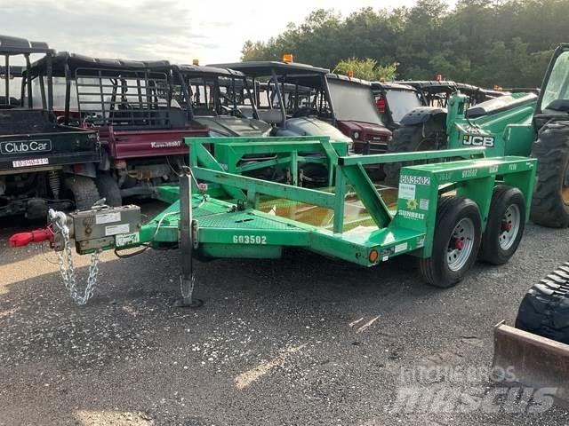 JLG 7610 Dieplader