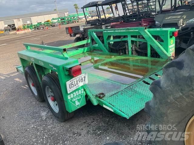 JLG 7610 Dieplader