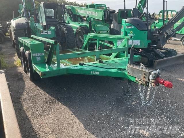 JLG 7610 Dieplader