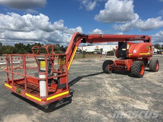 JLG 800 AJ Bouw - Overige