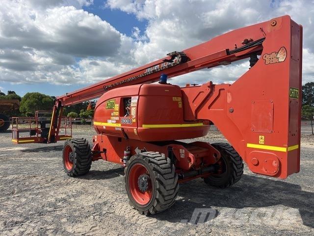 JLG 800 AJ Knikarmhoogwerkers