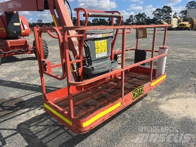 JLG 800 AJ Bouw - Overige