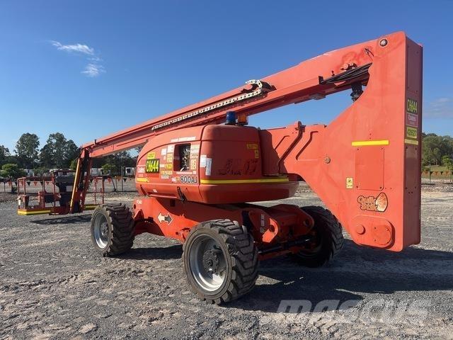 JLG 800 AJ Knikarmhoogwerkers