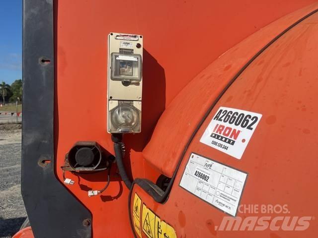 JLG 800 AJ Bouw - Overige