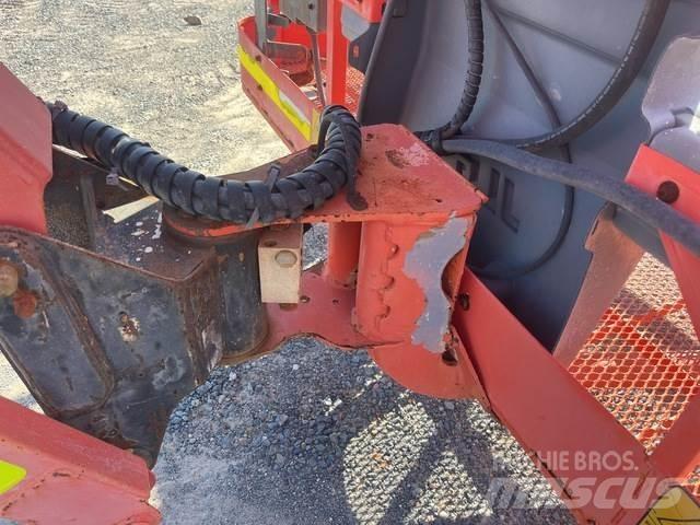 JLG 800 AJ Bouw - Overige