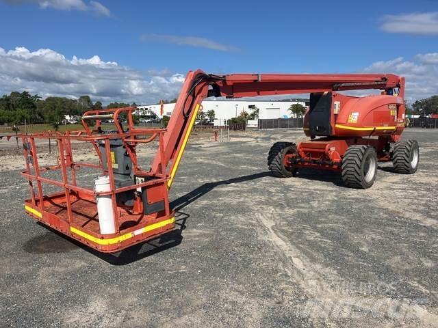JLG 800 AJ Bouw - Overige