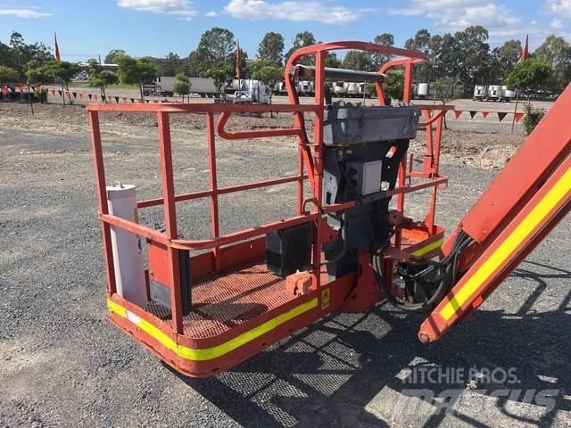 JLG 800 AJ Bouw - Overige