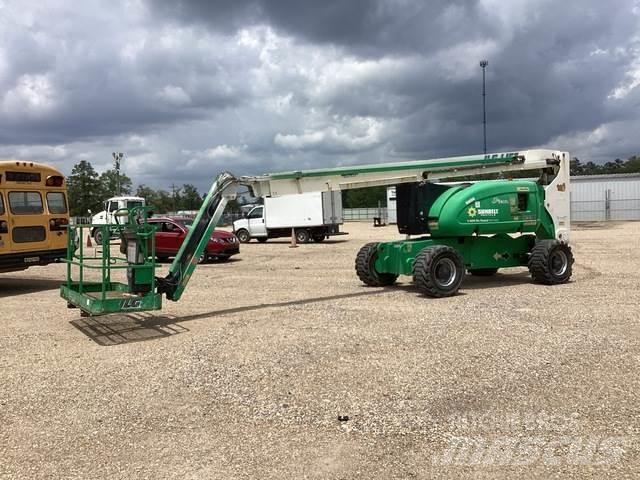 JLG 800 AJ Knikarmhoogwerkers