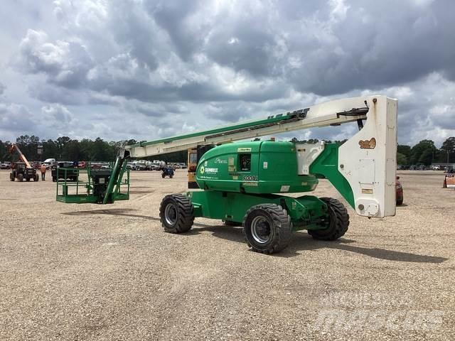 JLG 800 AJ Knikarmhoogwerkers