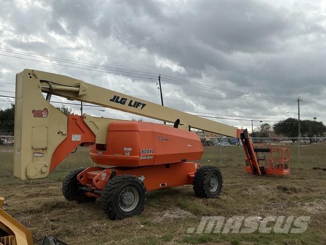 JLG 800 AJ Knikarmhoogwerkers