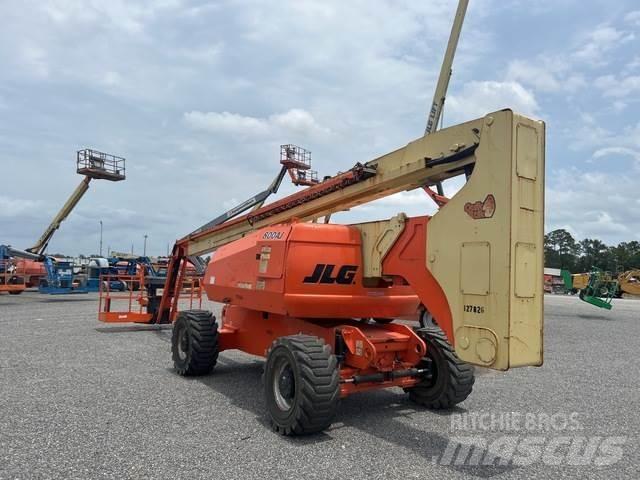 JLG 800AJ Bouw - Overige