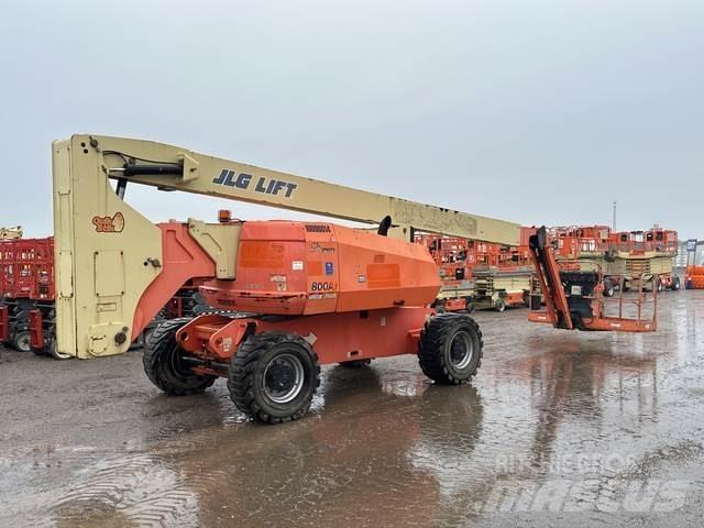 JLG 800AJ Bouw - Overige