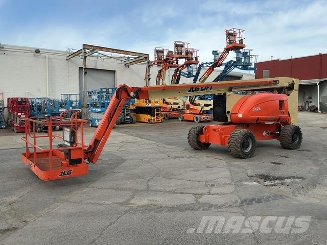 JLG 800AJ Knikarmhoogwerkers