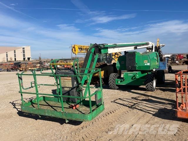 JLG 800AJ Knikarmhoogwerkers