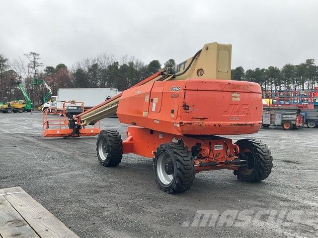 JLG 800S Telescoophoogwerkers