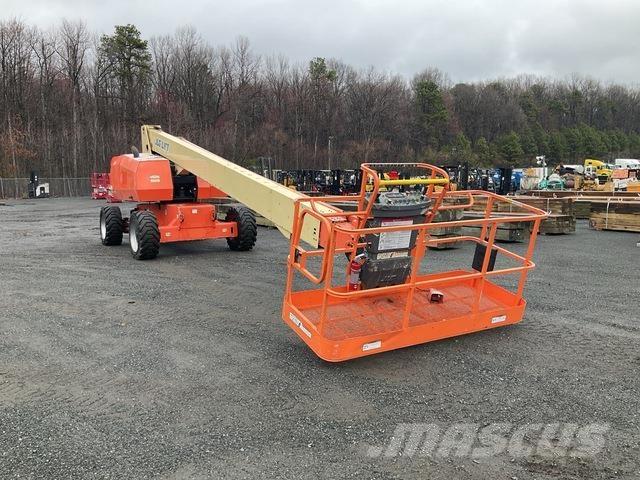 JLG 800S Telescoophoogwerkers
