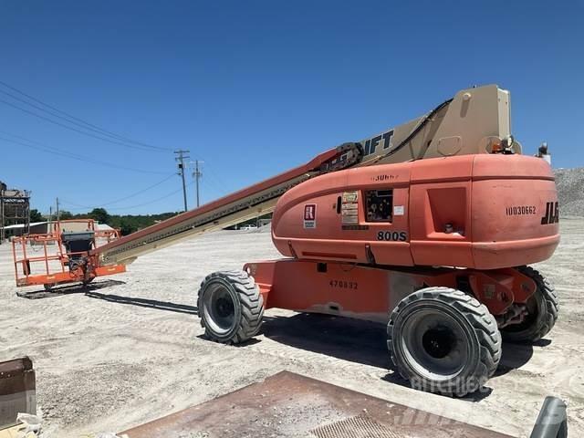 JLG 800S Bouw - Overige