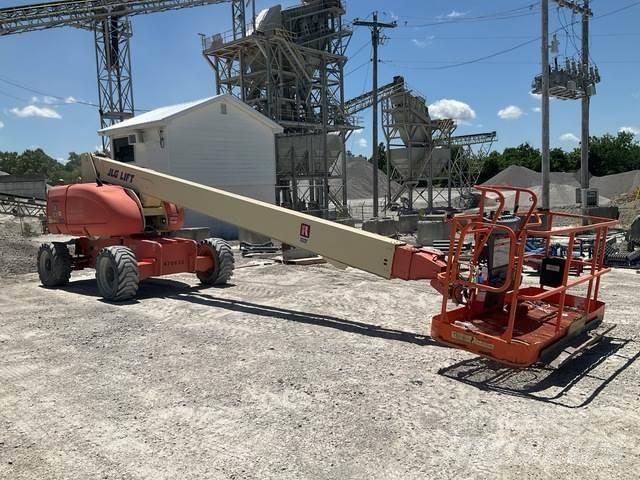 JLG 800S Bouw - Overige