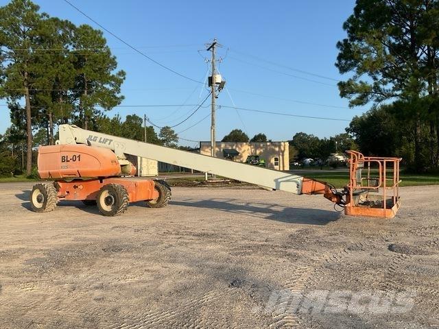 JLG 800S Telescoophoogwerkers
