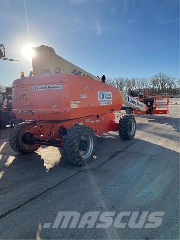 JLG 800S Telescoophoogwerkers