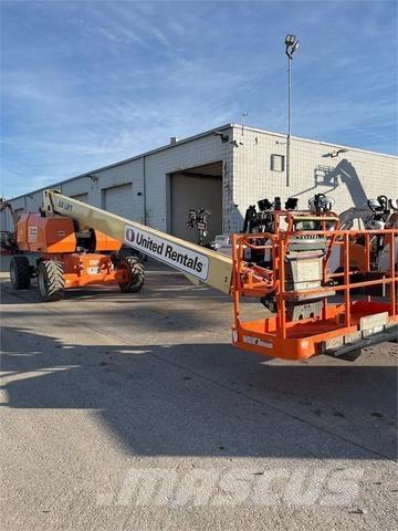 JLG 800S Telescoophoogwerkers
