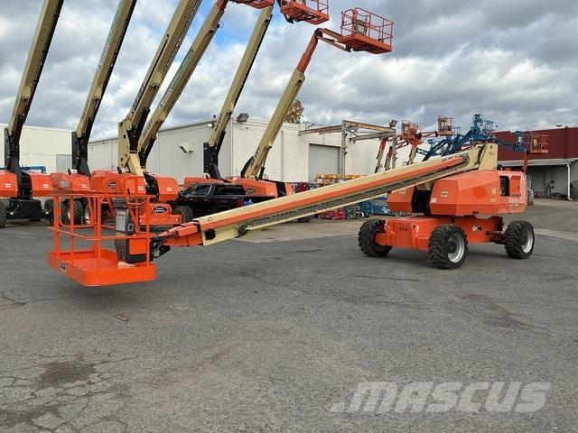 JLG 800S Telescoophoogwerkers