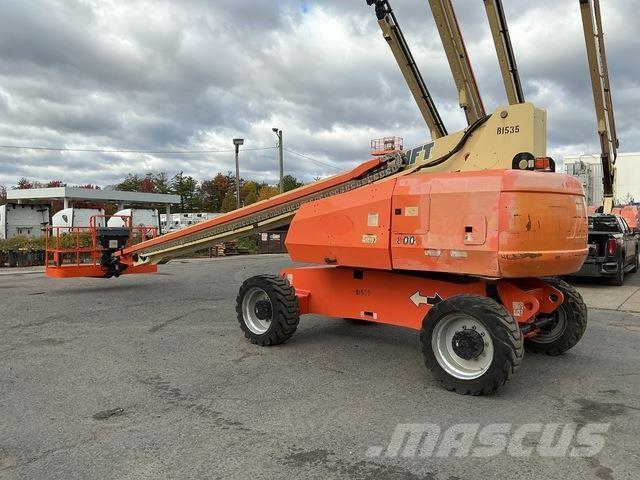 JLG 800S Telescoophoogwerkers