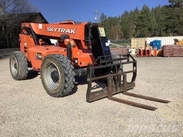 JLG 8042 Verreikers