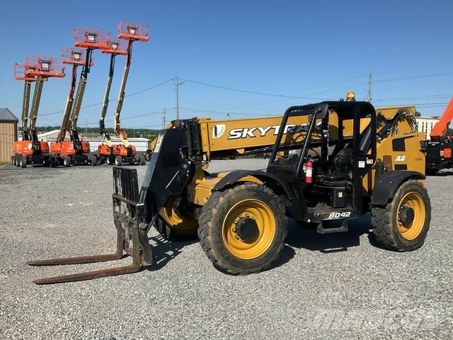 JLG 8042 Verreikers