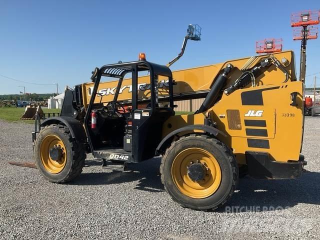 JLG 8042 Verreikers