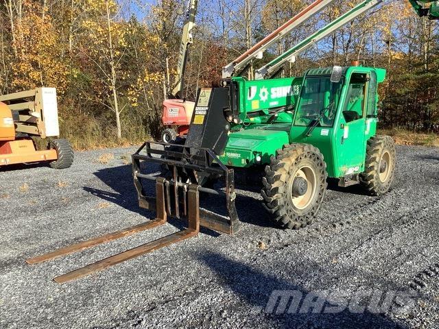 JLG 8042 Verreikers