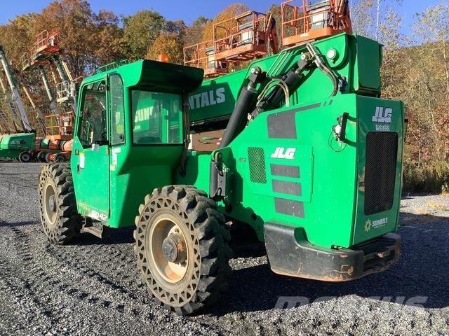 JLG 8042 Verreikers