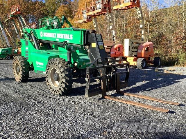 JLG 8042 Verreikers