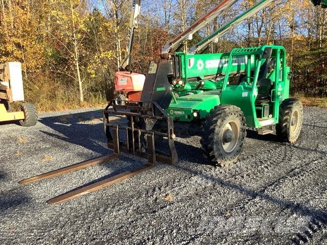 JLG 8042 Verreikers